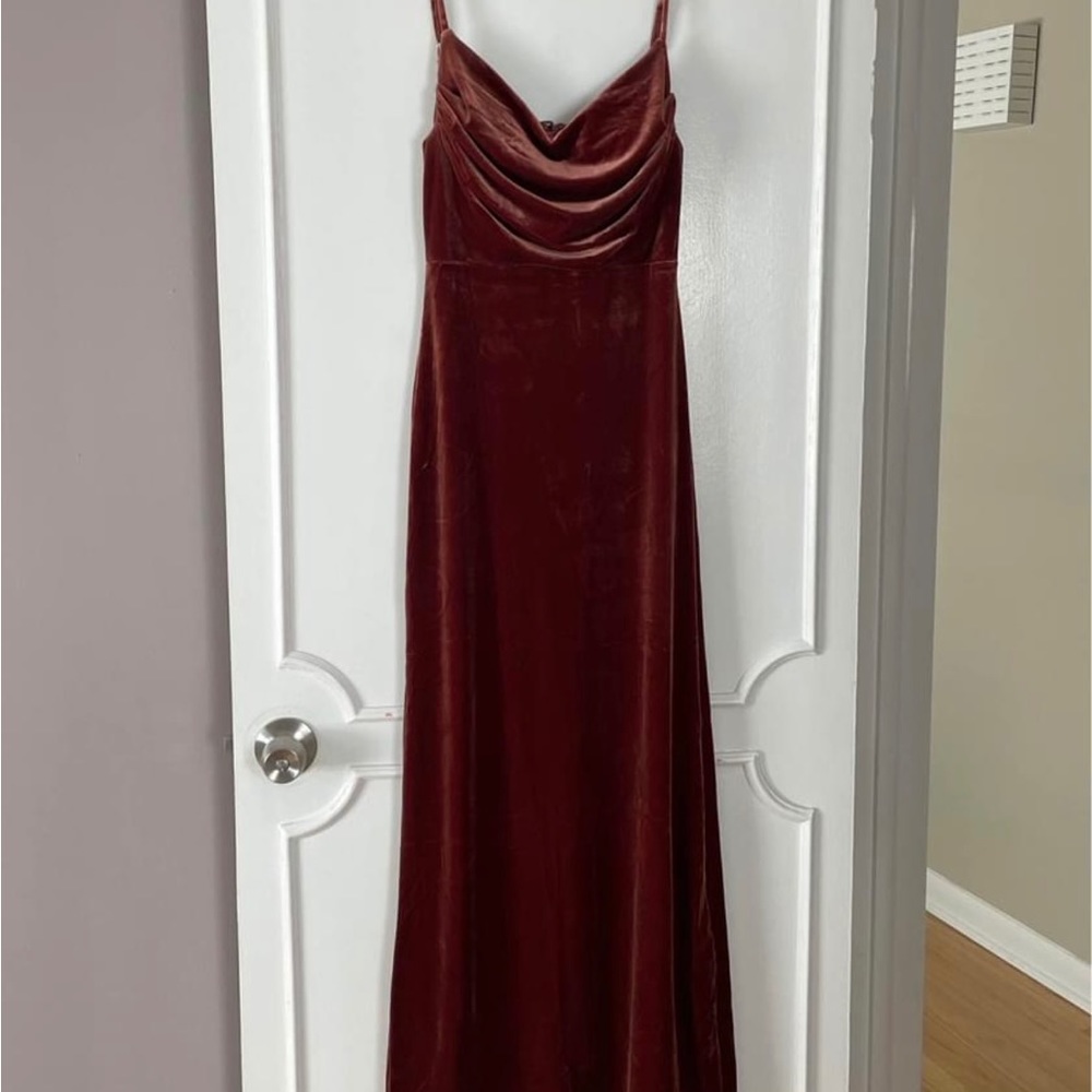 Women’s bridesmaid dress